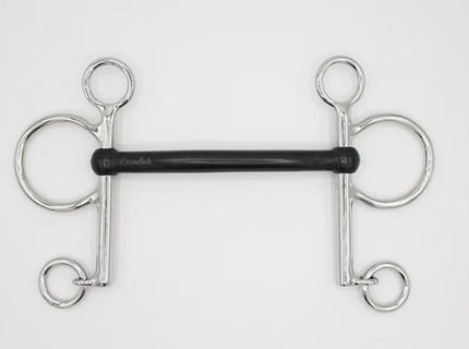 Essential Pelham Rubber Mullen Mouth