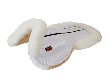 Halfpad with Rolled Edge | FWXK-6/C | White | Small