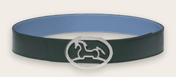 Belt - Reversible | BB05 | Forest/Flint | RJ Classics