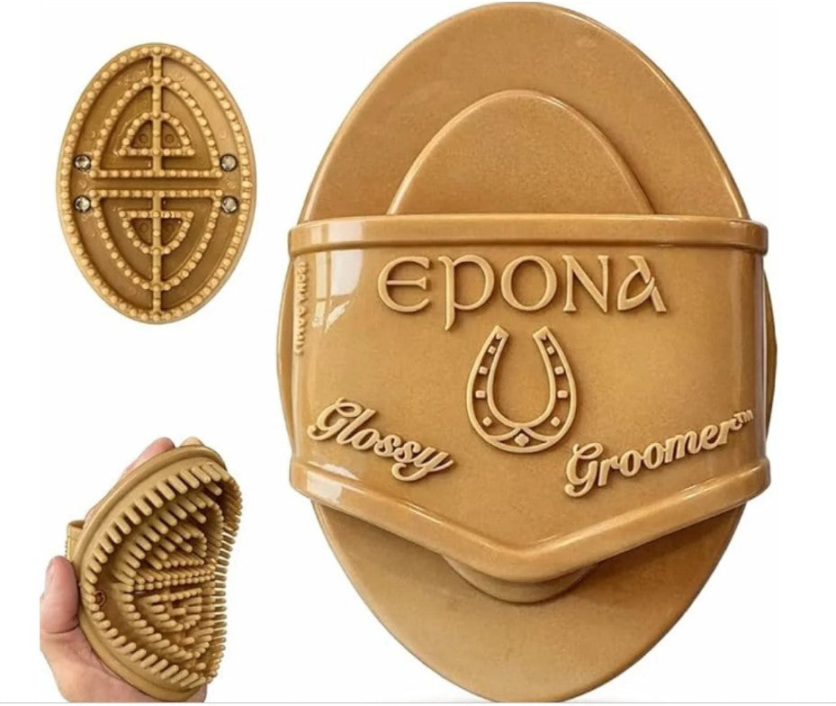Epona Flexible Glossy Groomer | 17373 | One Size