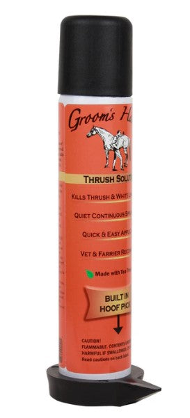 Grooms Hand Thrush Gel