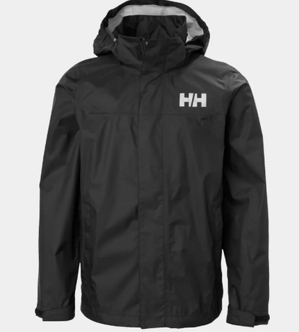 Helly Hansen Jr Raincoat | 41711 | Loke |