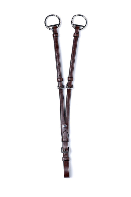 Trust Helsinki Running Martingale Attachment | E23904 | Brown