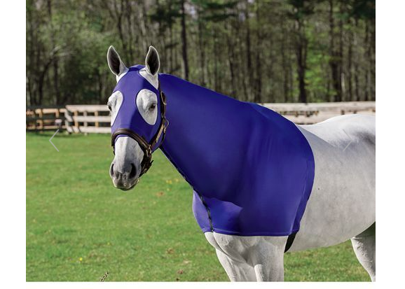 Centaur Spandex Zip Hood