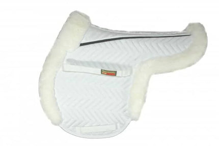 Fleeceworks Close Contact Technology Pad | FWXK-7 | White
