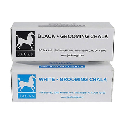 Jacks Equine Grooming Chalk | 1216 |