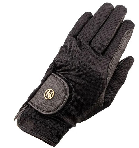 Kunkle Mesh Show Glove | Black