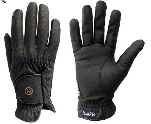 Kunkle Premium Show Glove | Black |