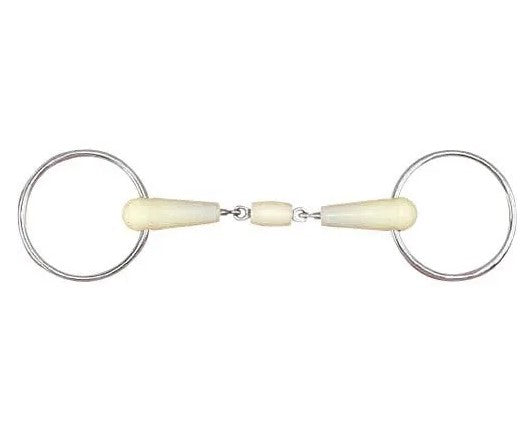 Happy Mouth | 452801 |Double Jointed Roller Loose Ring Bit |