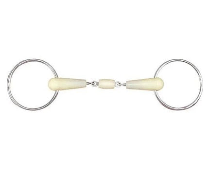 Happy Mouth | 452801 |Double Jointed Roller Loose Ring Bit |