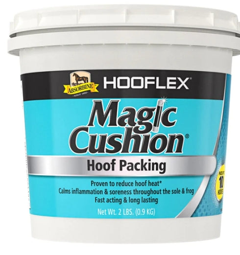 MAGIC CUSHION HOOFLEX HOOF PACKING