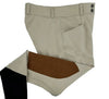 Breech Youth | 347040 | Meryl Active KP Euro Seat | Tan
