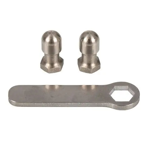 AC739A | Acavallo | Interchangeable Neck for Arena Aluplus 2.0 |