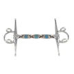 TRUST Sweet Iron Full Cheek Waterford Gag Bit | E27254 |
