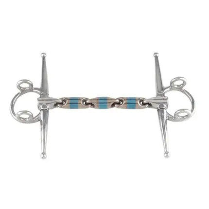 TRUST Sweet Iron Full Cheek Waterford Gag Bit | E27254 |