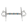 TRUST Sweet Iron Full Cheek Waterford Gag Bit | E27254 |