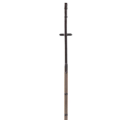 Ovation Classic Anti-Slip Rein-HK Stud