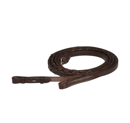 Ovation Elite Laced Reins PONY