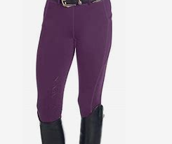 Ovation | 470260 | Childrens Aerowick GripTec KP Tight | Vintage Indigo | Charcoal | Italian Plum