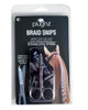 Plughz Braid Snips Stainless Steel
