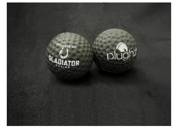 Plughz Powered by Gladiator Equine, Dimpled Full/Horse Size