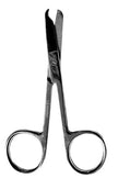 Plughz Braid Snips Stainless Steel