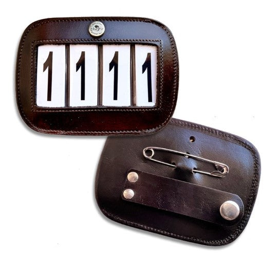 Plughz / Competition Number Holder | NUMHOLDER | One Size