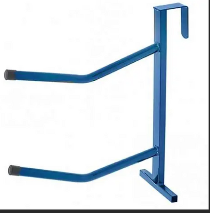 Portable 2 Arm Saddle Rack | 467884 | Black | One
