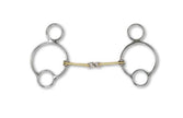 Pro Series Derby Bit - 2 Ring Lite Ride