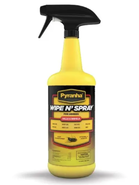 Pyranha Wipe N' Spray | 17210585