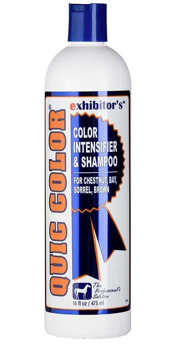 Exhibitors Quic Color Shampoo 16oz