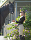 Show Shirt | RJ Long Sleeve | Celia | CLI916 | Black