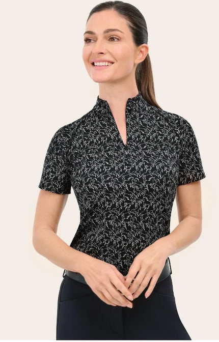 R.J. Classic Schooling Shirt SS | LCY898 | Lucy Horses 2.0 |