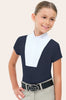 Show Shirt Jr SS Celeste| CLJ914 | R.J. Classics Jr. Navy