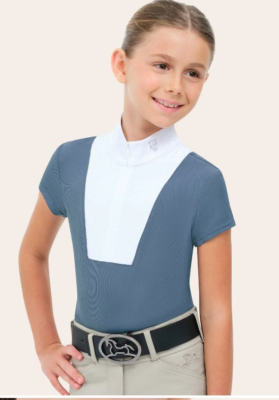 R.J. Classic Celeste Jr Show Shirt SS |CLJ895 | Atlantic |