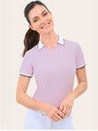 R.J. Classic Polo Shirt SS | CAM890 | Camryn Orchid |