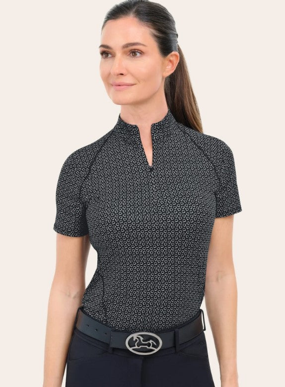 R.J. Classic Schooling Shirt SS | LCY898 | Lucy Stirrups 2.0 |