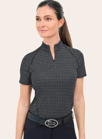 R.J. Classic Schooling Shirt SS | LCY898 | Lucy Stirrups 2.0 |