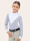 R J Classic | BKJ89 | Brooke Jr Show Shirt