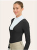 Show Shirt | RJ Long Sleeve | Celia | CLI916 | Black