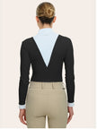 Show Shirt | RJ Long Sleeve | Celia | CLI916 | Black