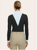 Show Shirt | RJ Long Sleeve | Celia | CLI916 | Black
