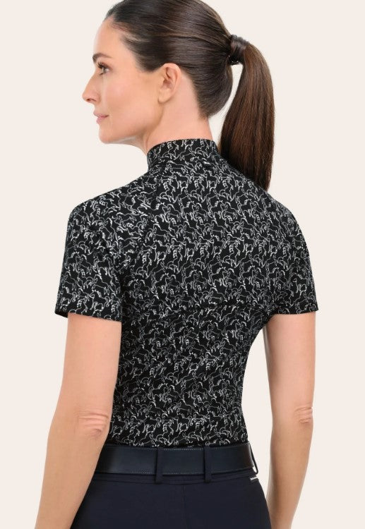 R.J. Classic Schooling Shirt SS | LCY898 | Lucy Horses 2.0 |