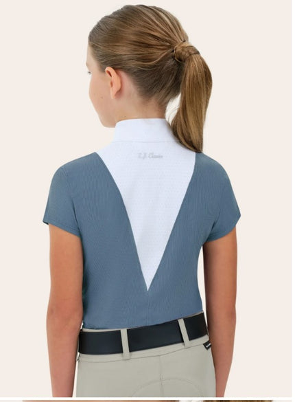 R.J. Classic Celeste Jr Show Shirt SS |CLJ895 | Atlantic |