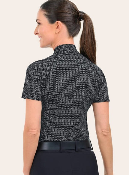 R.J. Classic Schooling Shirt SS | LCY898 | Lucy Stirrups 2.0 |