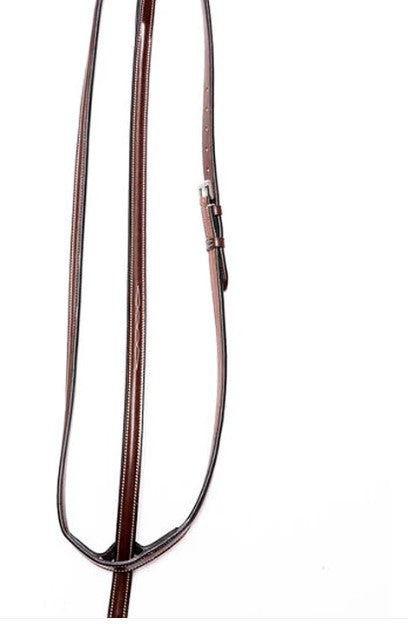 Red Barn - Martingale Standing Round Raised | 6216 | Brown