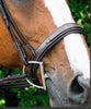 Bridle | 5111 | Red Barn | Tryon Square Raised Fancy Stitched