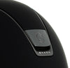 Samshield Helmet - Miss Shadowmatt V2 / Miss Fast Custom #1 / Black/Chrome Black w 5 SWR