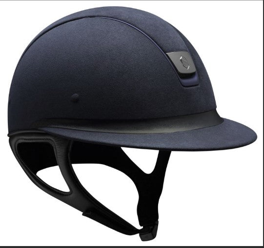 Helmet - 1.0 - Miss Alcantara Suede | Black | S