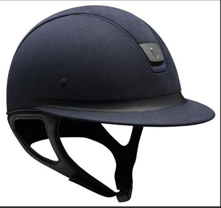 Helmet - 1.0 - Miss Alcantara Suede | Black | S